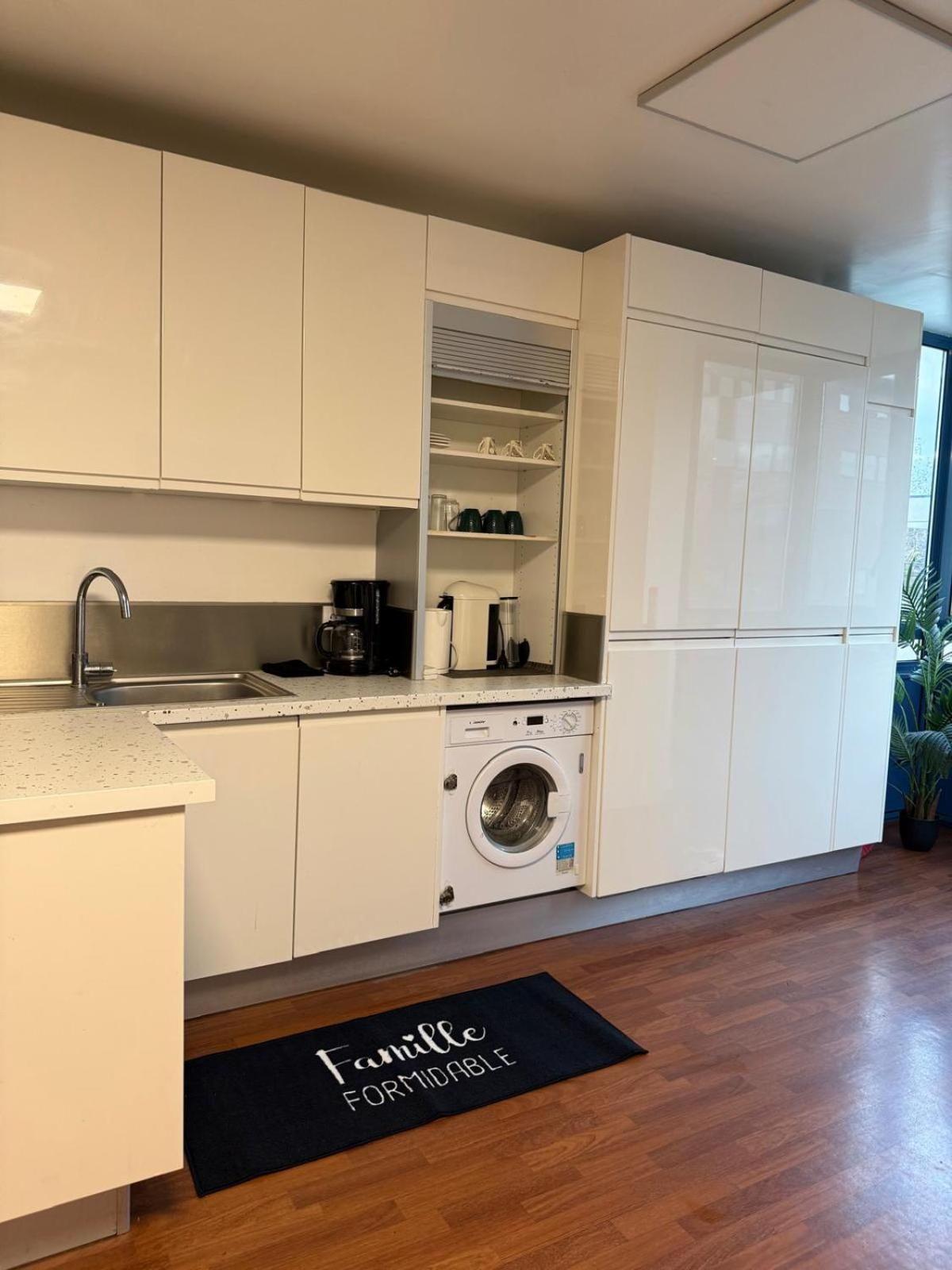Spacieux De Charme, Près De Paris Appartement *